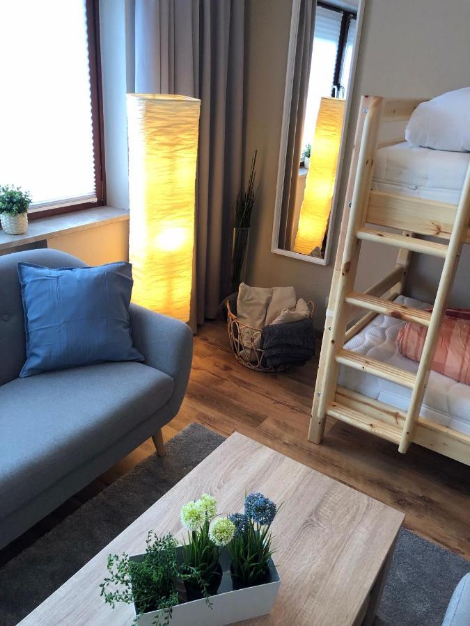 Bude'55 Loft 14 Winterberg Bagian luar foto